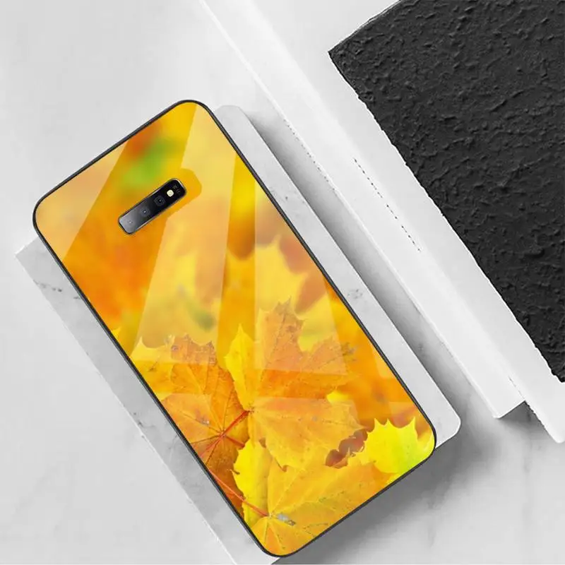 Harvest Autumn Leaf Phone Case Tempered glass For Samsung S6 S7 edge S8 S9 S10 e plus note8 9 10 pro
Harvest Autumn Leaf Phone Case Tempered glass For Samsung S6 S7 edge S8 S9 S10 e plus note8 9 10 pro