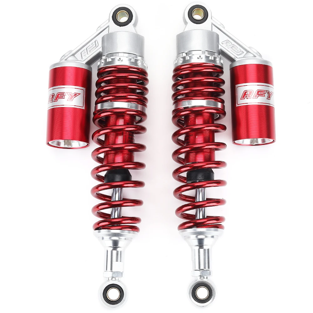 Round Fork Air Rear Shock Absorber Suspension Spring Universal ATV Dirt Bikes For MT09 MT07 R1200GS F800GS Z650 Z750 Z800 Z900
Round Fork Air Rear Shock Absorber Suspension Spring Universal ATV Dirt Bikes For MT09 MT07 R1200GS F800GS Z650 Z750 Z800 Z900