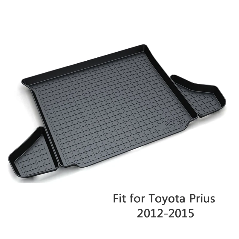 For Toyota Prius 2012 2013 2014 2015 Styling Boot Liner Waterproof Anti-slip Mat Accessories 1Set Car Cargo Rear Trunk Mat
For Toyota Prius 2012 2013 2014 2015 Styling Boot Liner Waterproof Anti-slip Mat Accessories 1Set Car Cargo Rear Trunk Mat