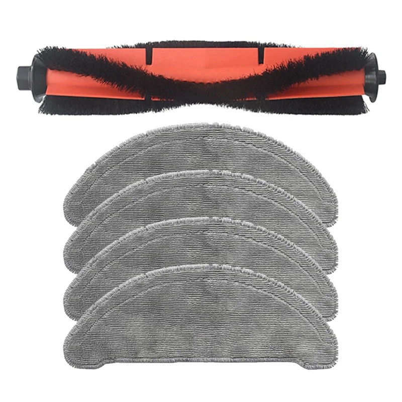 Mops Cloths Pad Rolling Main Brush Side Brush HEPA Filter For Roidmi EVE Plus Robot Vacuum Cleaner Parts
Mops Cloths Pad Rolling Main Brush Side Brush HEPA Filter For Roidmi EVE Plus Robot Vacuum Cleaner Parts