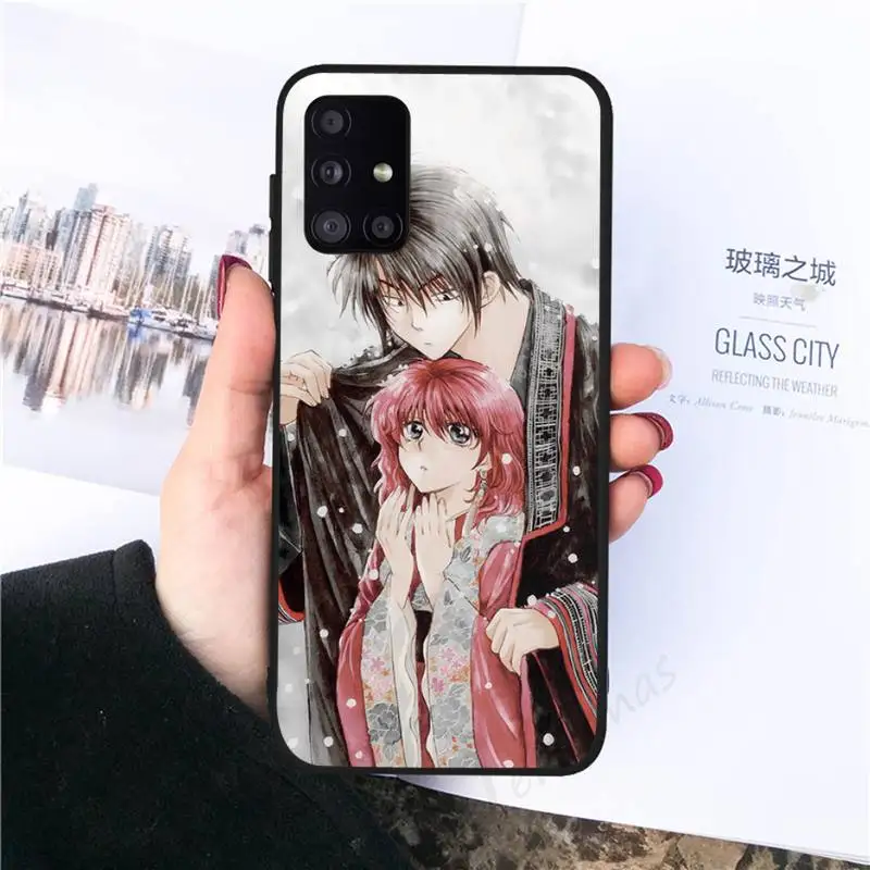Akatsuki no yona of the Dawn Phone Case For Samsung galaxy S 7 8 9 10 20 edge A 6 10 20 30 50 51 70 note 10 plus
Akatsuki no yona of the Dawn Phone Case For Samsung galaxy S 7 8 9 10 20 edge A 6 10 20 30 50 51 70 note 10 plus