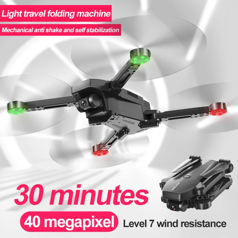 2020 NEW 1906 5G WIFI FPV GPS With 4K HD ESC Dual Camera Optical Flow Visual Positioning Foldable RC Drone Quadopter RTF Gift
2020 NEW 1906 5G WIFI FPV GPS With 4K HD ESC Dual Camera Optical Flow Visual Positioning Foldable RC Drone Quadopter RTF Gift