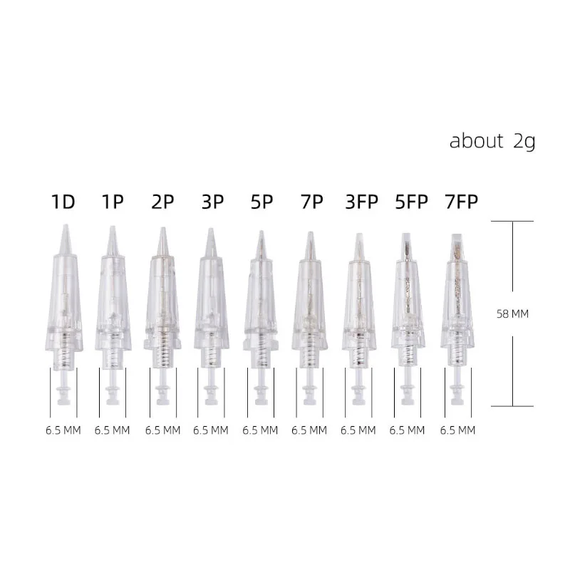 10 шт. 1RL/3RL/5RL/7RL/5F/7F картридж с иглой для перманентного макияжа-омбре пудра для глаз бровей затенение губ век
10 шт. 1RL/3RL/5RL/7RL/5F/7F картридж с иглой для перманентного макияжа-омбре пудра для глаз бровей затенение губ век