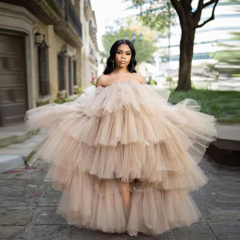 High Low Ruffles Pregnant Maternity Sleepwear Prom Dress Tulle Nightgowns For Photoshoot Lingerie Bathrobe Nightwear
High Low Ruffles Pregnant Maternity Sleepwear Prom Dress Tulle Nightgowns For Photoshoot Lingerie Bathrobe Nightwear