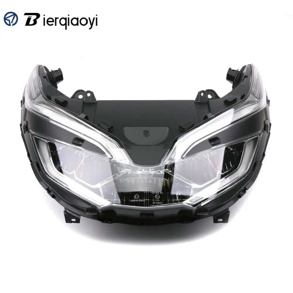 Motorcycle Front Headlamp Headlight Assembly for honda PCX 125 Accessories PCX 150 2017-2019 PCX150 PCX125 2018 Front Lamp PCX
Motorcycle Front Headlamp Headlight Assembly for honda PCX 125 Accessories PCX 150 2017-2019 PCX150 PCX125 2018 Front Lamp PCX