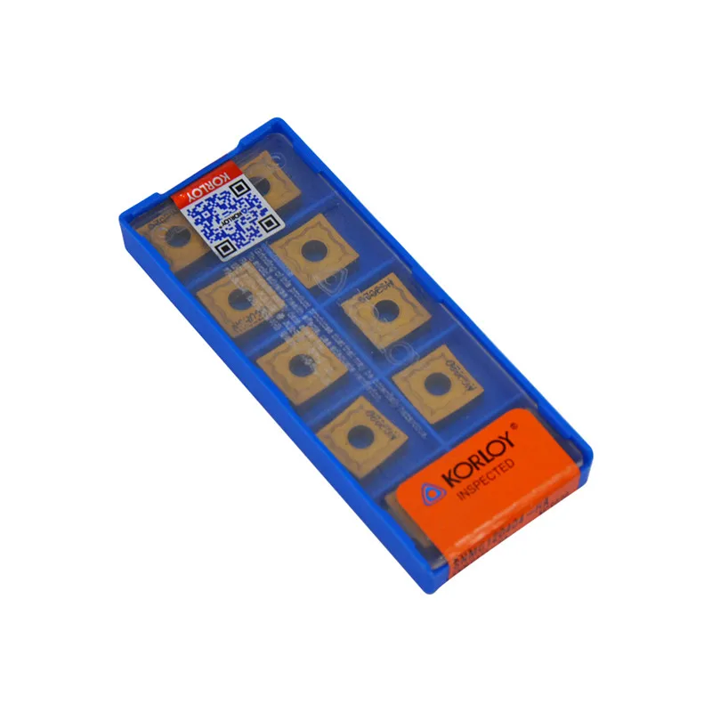 10pcs SNMG120404-HA NC3020 SNMG431-HA NC3020 Carbide Insert CNC Carbide Insert Turning Tools For Steel processing
10pcs SNMG120404-HA NC3020 SNMG431-HA NC3020 Carbide Insert CNC Carbide Insert Turning Tools For Steel processing