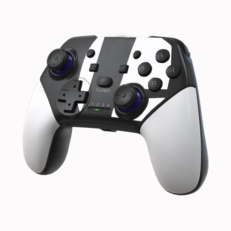 Updated Bluetooth Gamepad for N-Switch, Switch Pro Controller Wireless Switch Controller Switch Remote Gamepad Joystick
Updated Bluetooth Gamepad for N-Switch, Switch Pro Controller Wireless Switch Controller Switch Remote Gamepad Joystick