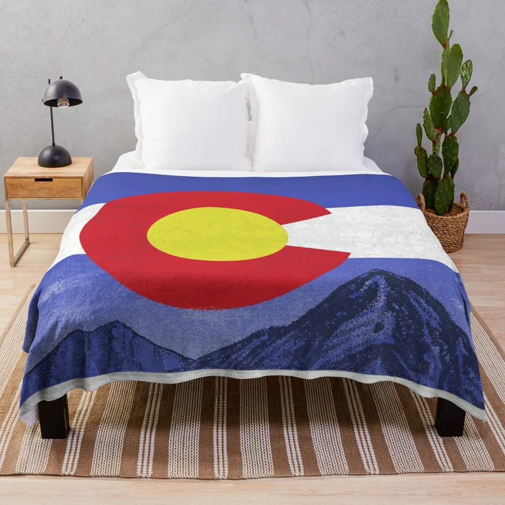 vintage colorado flag Luxury Blankets Super Soft Printing Family Car and Sofa Bed throws Summer Office Quilts
vintage colorado flag Luxury Blankets Super Soft Printing Family Car and Sofa Bed throws Summer Office Quilts