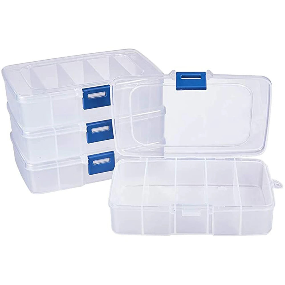 1Pcs Plastic Tool Screws IC Jewelry Beads Fishing Storage Box Craft Organizer Small Part Container Case 
1Pcs Plastic Tool Screws IC Jewelry Beads Fishing Storage Box Craft Organizer Small Part Container Case