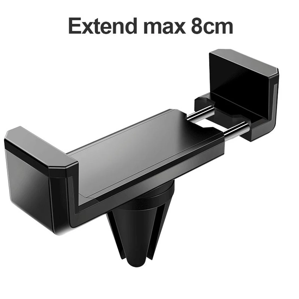 Mobile Phone Holder Ventilated Mobile Phone Holder For Car 360 Degree Rotating Car Phone Holder Suitable For Mobile Phone 4.7
Mobile Phone Holder Ventilated Mobile Phone Holder For Car 360 Degree Rotating Car Phone Holder Suitable For Mobile Phone 4.7