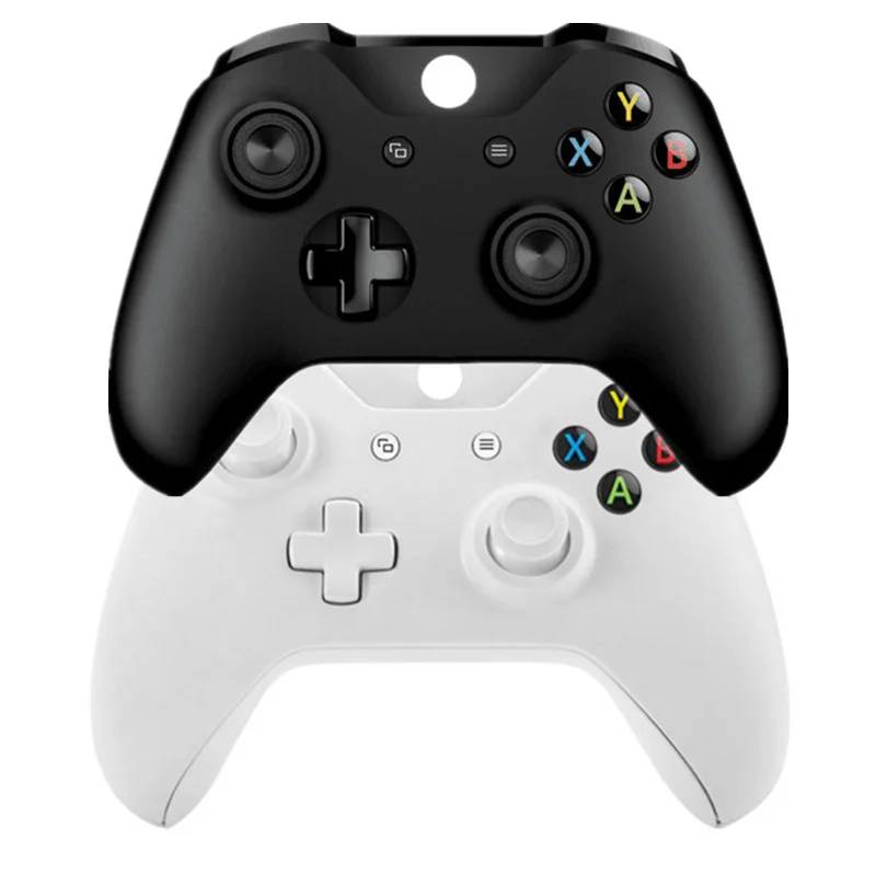 Wireless/Wired Gamepad For Xbox One Controller For Xbox One S Console Joystick For X box One Gamepad For PC PS3
Wireless/Wired Gamepad For Xbox One Controller For Xbox One S Console Joystick For X box One Gamepad For PC PS3