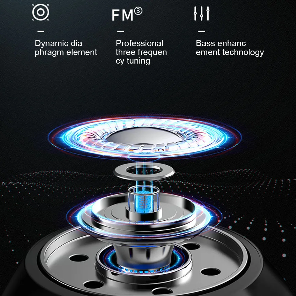 True Wireless Headsets Earbuds ONIKUMA T3 Plus Bluetooth 5.0 In-Ear Headphones Sports TWS Stereo Earphones with Microphone
True Wireless Headsets Earbuds ONIKUMA T3 Plus Bluetooth 5.0 In-Ear Headphones Sports TWS Stereo Earphones with Microphone