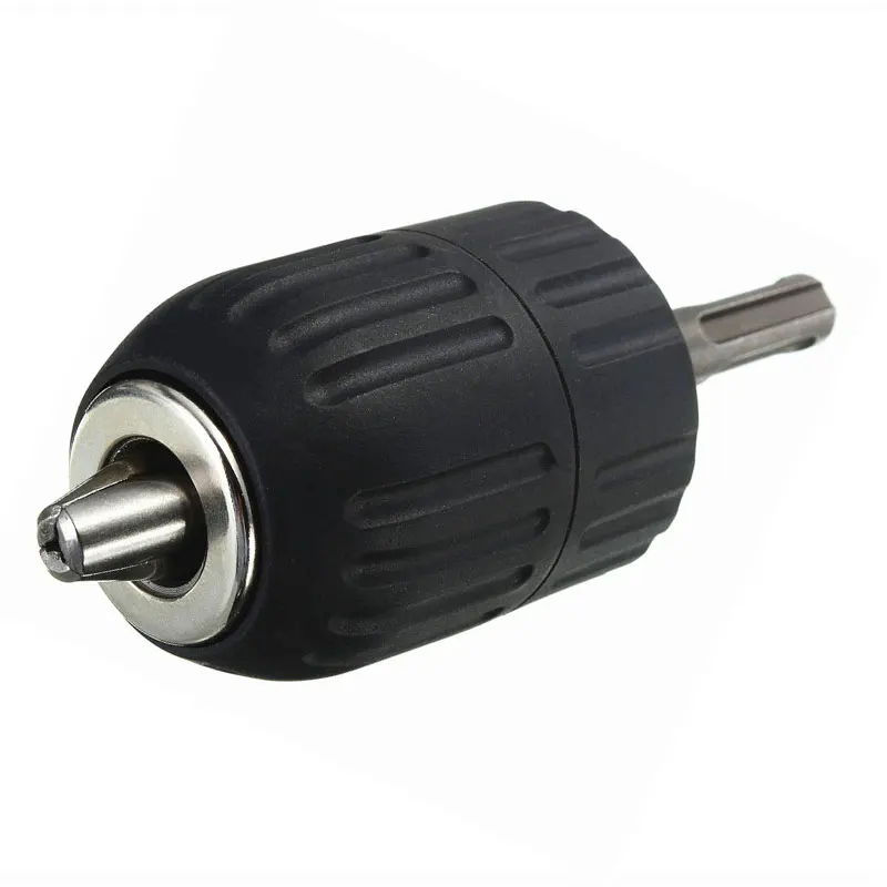Professional Drill Chuck Keyless Drilling Hardware Tool Accessories Quick Change Bit Adapter Converter SDS Adaptor
Professional Drill Chuck Keyless Drilling Hardware Tool Accessories Quick Change Bit Adapter Converter SDS Adaptor
