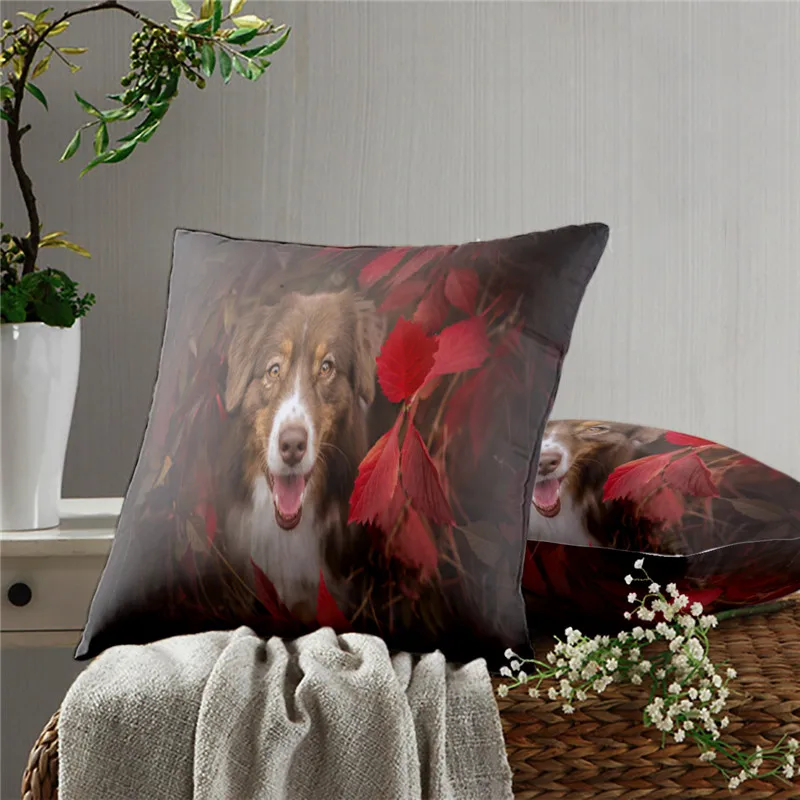 Sad Dog Pillow Cover Sofa Cushion Cover Fashion Printing Sofa Chair Pillow Cover Bed Pillow Cover Home Decoration
Sad Dog Pillow Cover Sofa Cushion Cover Fashion Printing Sofa Chair Pillow Cover Bed Pillow Cover Home Decoration