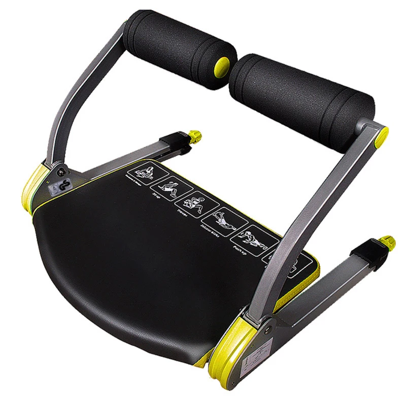 Abdominal Artifact Multifunctional Lazy Abdominal Abdominal Machine Abdominal Muscle Fitness Equipment Sit-up Assist Crunch XB
Abdominal Artifact Multifunctional Lazy Abdominal Abdominal Machine Abdominal Muscle Fitness Equipment Sit-up Assist Crunch XB