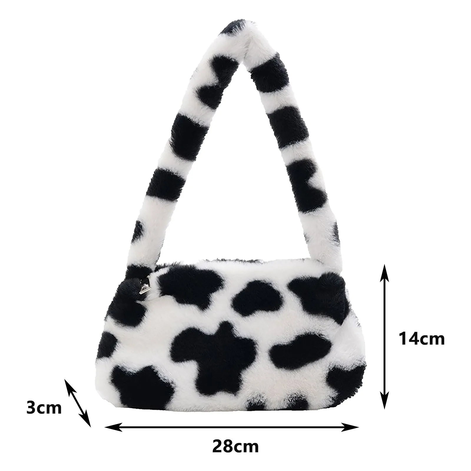 2021new Lamb Like Fabric Matching Female Bag Fashionable Milk Cow Ashoulder Bags For Women Baguette Handbag Bolsos Sacs Cabas
2021new Lamb Like Fabric Matching Female Bag Fashionable Milk Cow Ashoulder Bags For Women Baguette Handbag Bolsos Sacs Cabas