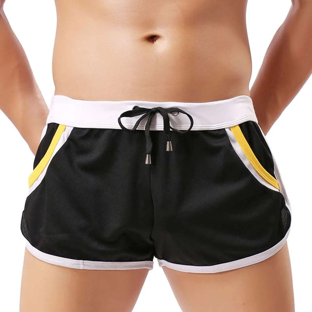Man's Running Shorts Man Jogging Fitness Shorts Comfy Breathable Fitness Sports Shorts Training Quick Dry Handsome Sports Pant
Man's Running Shorts Man Jogging Fitness Shorts Comfy Breathable Fitness Sports Shorts Training Quick Dry Handsome Sports Pant