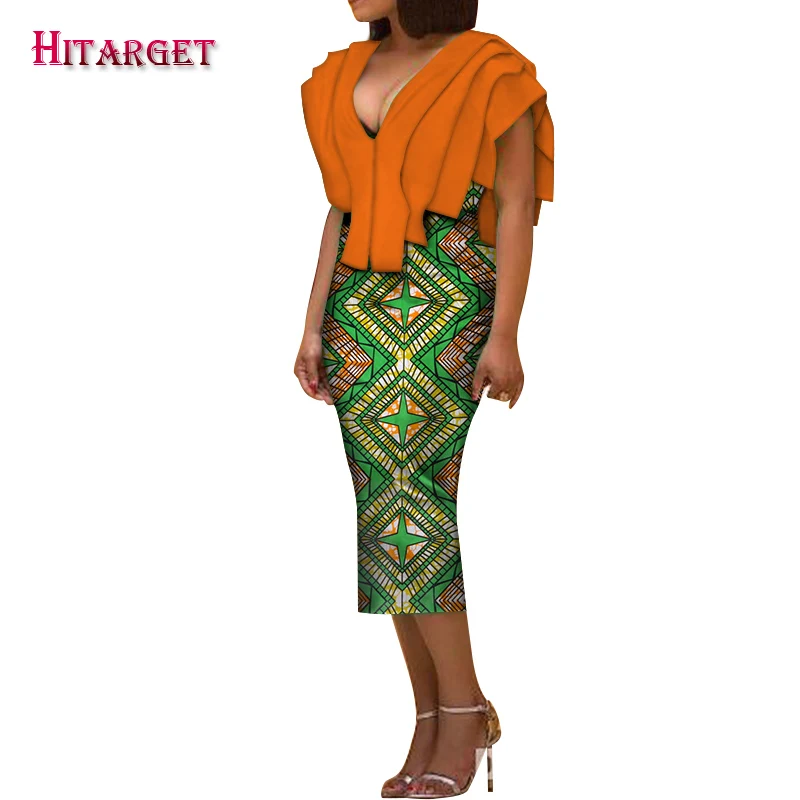 Africa Dress for Women new Danshiki Bazin Riche Sexy Wedding Party sleeveless long Dress Traditional African Clothing WY5853
Africa Dress for Women new Danshiki Bazin Riche Sexy Wedding Party sleeveless long Dress Traditional African Clothing WY5853