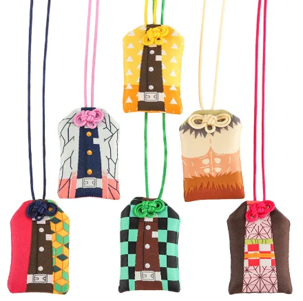 Anime Keychains Kimetsu No Yaiba Japanese Key Chain Lucky Charm Bag Kochou Shinobu Happy Nezuko Agatsuma Zenitsu Kanroji Mitsuri
Anime Keychains Kimetsu No Yaiba Japanese Key Chain Lucky Charm Bag Kochou Shinobu Happy Nezuko Agatsuma Zenitsu Kanroji Mitsuri