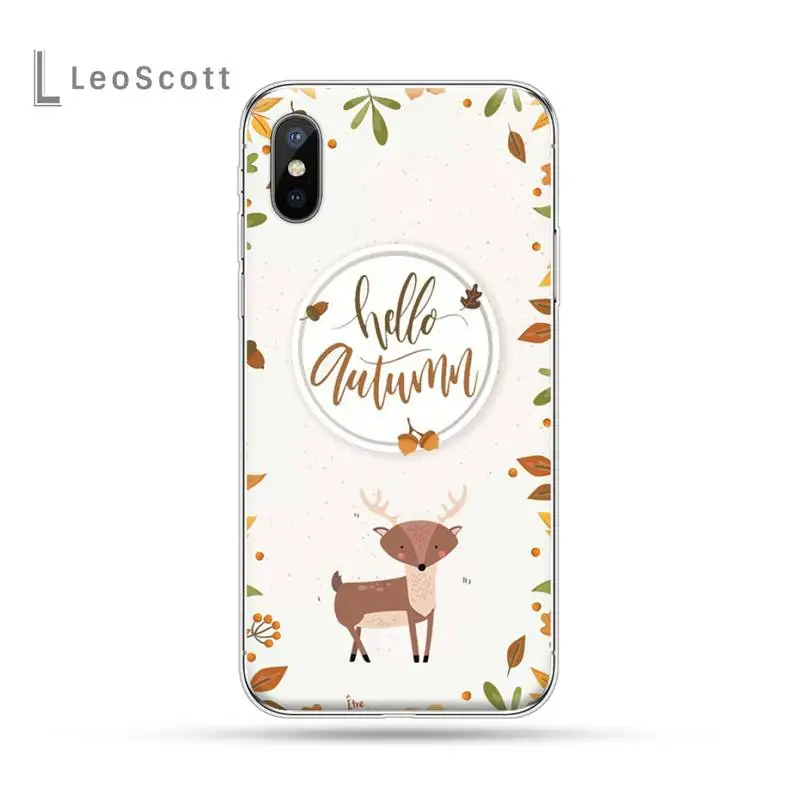 Happy Autumn Pumpkin aesthetics Phone Case for iPhone 11 12 pro XS MAX 8 7 6 6S Plus X 5S SE 2020 XR
Happy Autumn Pumpkin aesthetics Phone Case for iPhone 11 12 pro XS MAX 8 7 6 6S Plus X 5S SE 2020 XR
