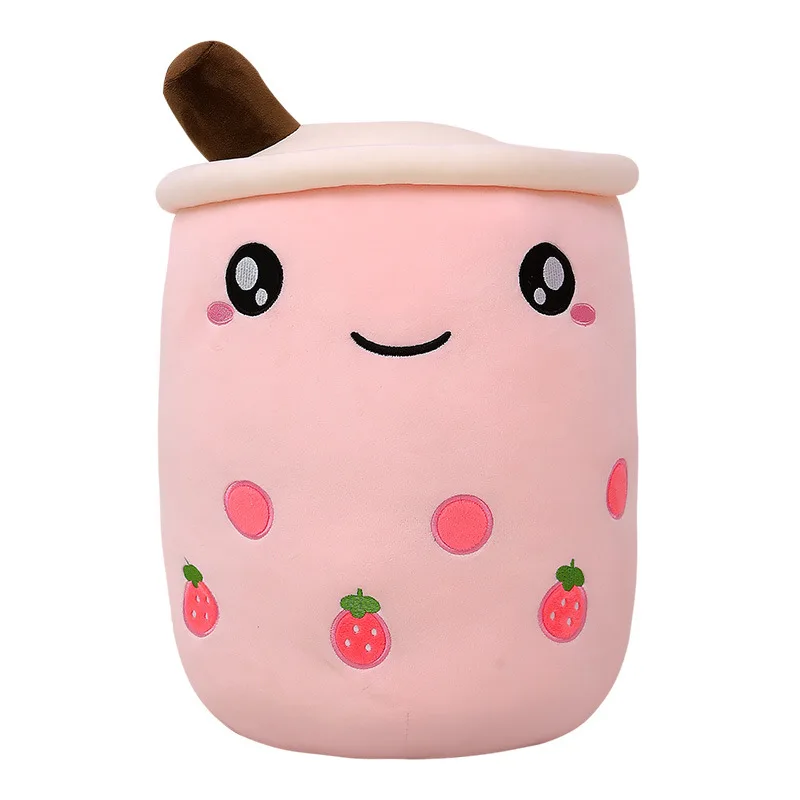real-life bubble tea plush toy stuffed food milk tea soft doll boba fruit tea cup pillow cushion kids toys birthday gift
real-life bubble tea plush toy stuffed food milk tea soft doll boba fruit tea cup pillow cushion kids toys birthday gift