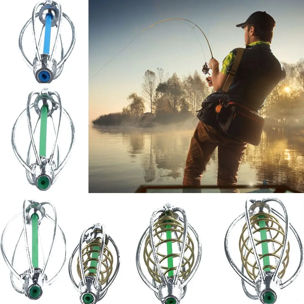 Useful Lead Weight Portable High Quality Mould Set Inline Method Fishing Feeder Sinker Disgorger Hook Remover
Useful Lead Weight Portable High Quality Mould Set Inline Method Fishing Feeder Sinker Disgorger Hook Remover