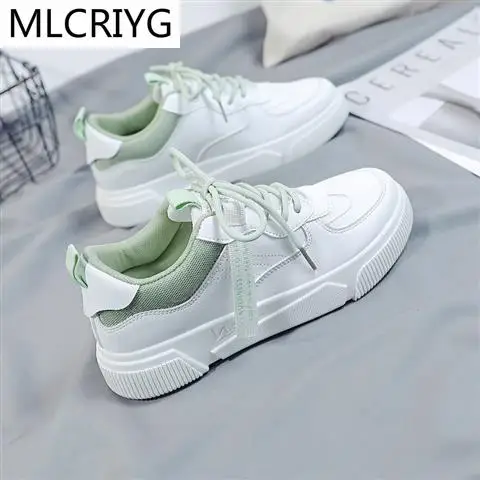 Fashion Women Shoes Women's Vulcanize Shoes Women Casual Comfortable Walking PU Leather Shoes Women Casual White Shoes Sneakers
Fashion Women Shoes Women's Vulcanize Shoes Women Casual Comfortable Walking PU Leather Shoes Women Casual White Shoes Sneakers