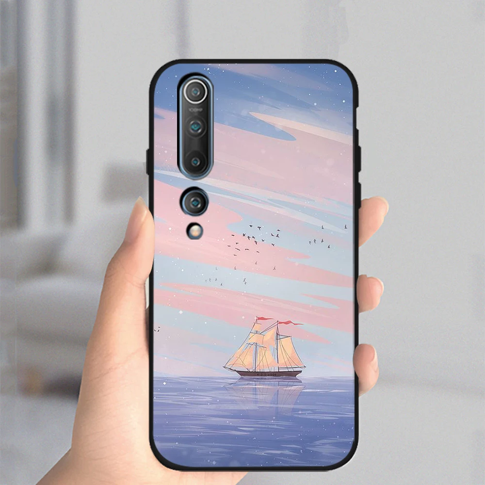 Sunset Bridge Case For Xiaomi Redmi Note 10 9 8 7 8T 9T Pro 9S K40 MI Note 11 10 9 10T 10S Pro Lite Poco M3 X3 F3 Soft TPU Funda
Sunset Bridge Case For Xiaomi Redmi Note 10 9 8 7 8T 9T Pro 9S K40 MI Note 11 10 9 10T 10S Pro Lite Poco M3 X3 F3 Soft TPU Funda