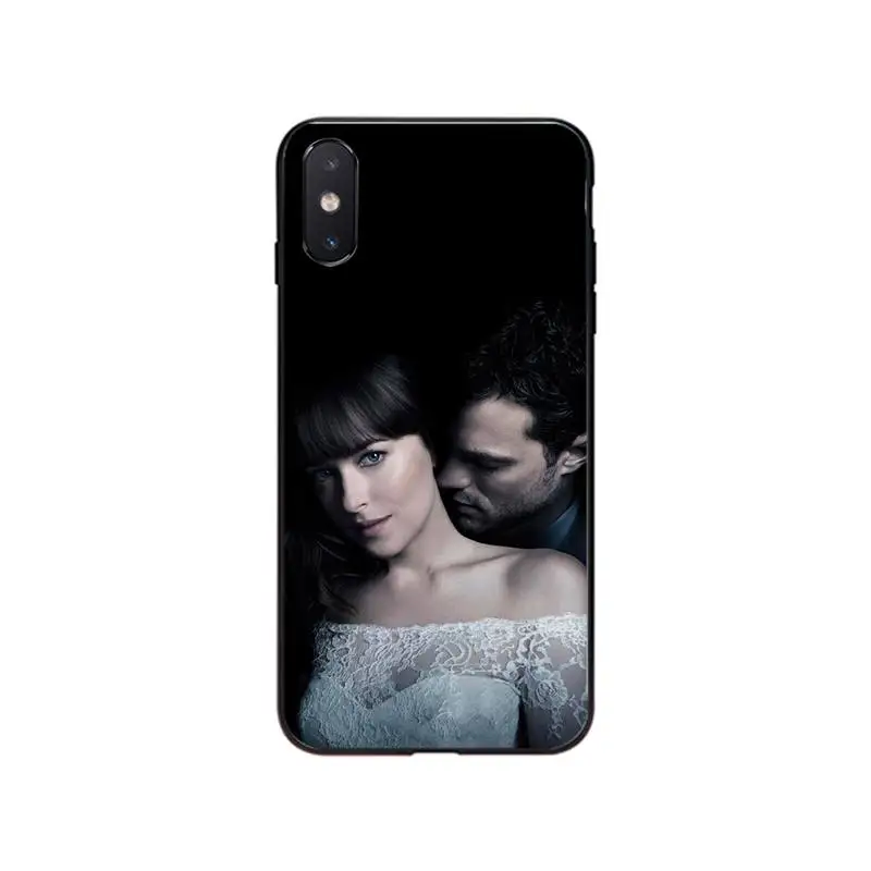 Fifty Shades Darker of grey freed Phone Case For iPhone 12mini 12 11 ProMax XS MAX XR SE2 8 7 6 6S Plus X 5S SE
Fifty Shades Darker of grey freed Phone Case For iPhone 12mini 12 11 ProMax XS MAX XR SE2 8 7 6 6S Plus X 5S SE