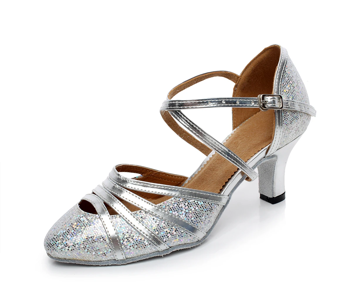 Women Glitter Latin Ballroom Dance Shoes For Gilrs Soft Bottom Salsa Dancing Shoes For Kids Glitter Ptractice Performance Shoes
Women Glitter Latin Ballroom Dance Shoes For Gilrs Soft Bottom Salsa Dancing Shoes For Kids Glitter Ptractice Performance Shoes