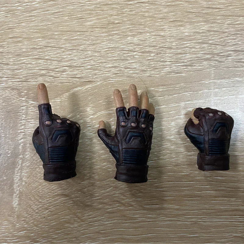 1/6 Soldier Captain Glove Hand Type American Team Hand Type Leaky Finger Glove Hand Accessories Spot
1/6 Soldier Captain Glove Hand Type American Team Hand Type Leaky Finger Glove Hand Accessories Spot