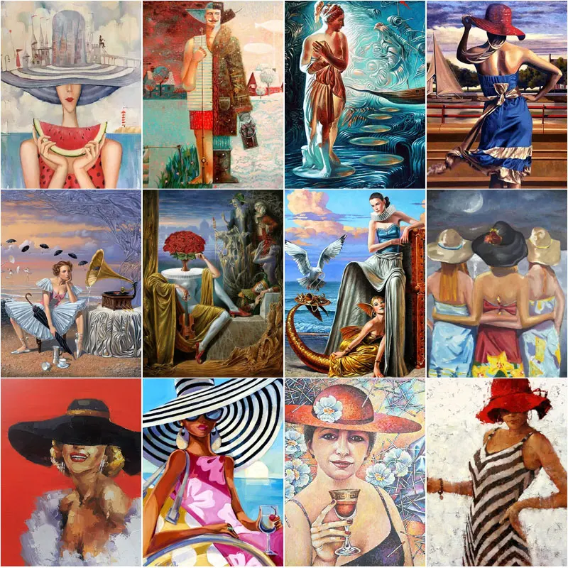 5D алмазная живопись «сделай сам», стильная женская Алмазная вышивка, полная круглая и квадратная Алмазная мозаика, домашний декор, ручная р...
5D алмазная живопись «сделай сам», стильная женская Алмазная вышивка, полная круглая и квадратная Алмазная мозаика, домашний декор, ручная р...