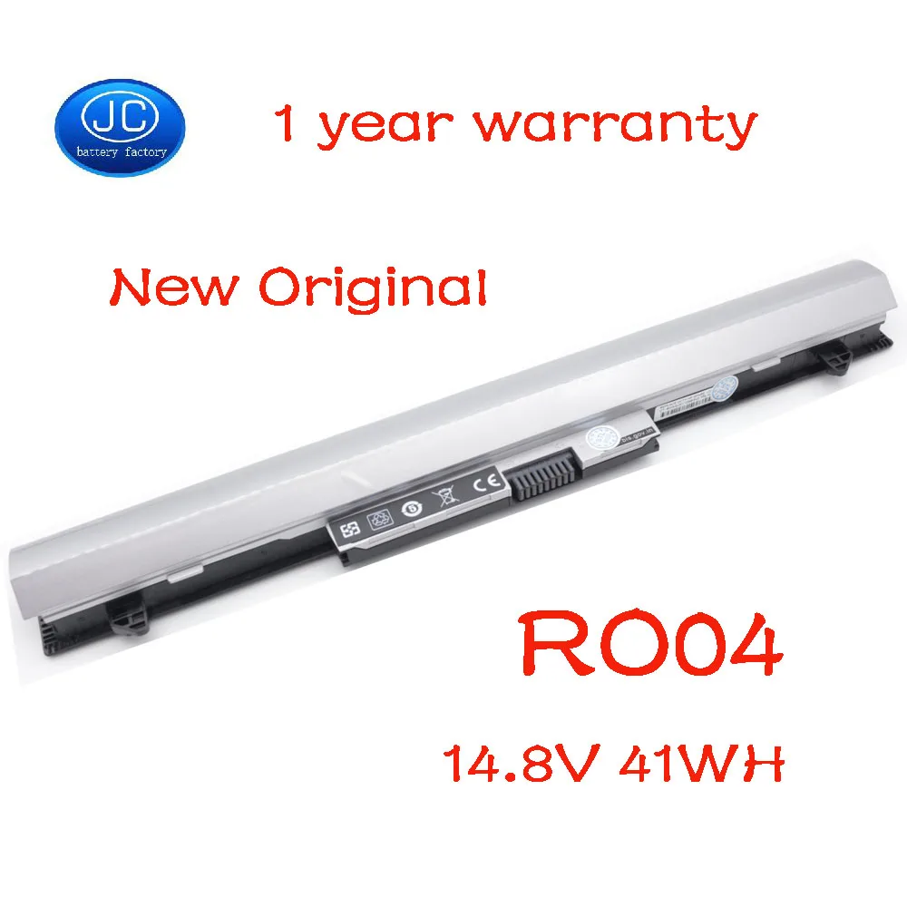 JC Original RO04 Battery for HP ProBook 400 440 G3 430 G3 RO04XL RO06 RO06XL HSTNN-PB6P HSTNN-LB7A/DB7A 805045-851 805292-001
JC Original RO04 Battery for HP ProBook 400 440 G3 430 G3 RO04XL RO06 RO06XL HSTNN-PB6P HSTNN-LB7A/DB7A 805045-851 805292-001