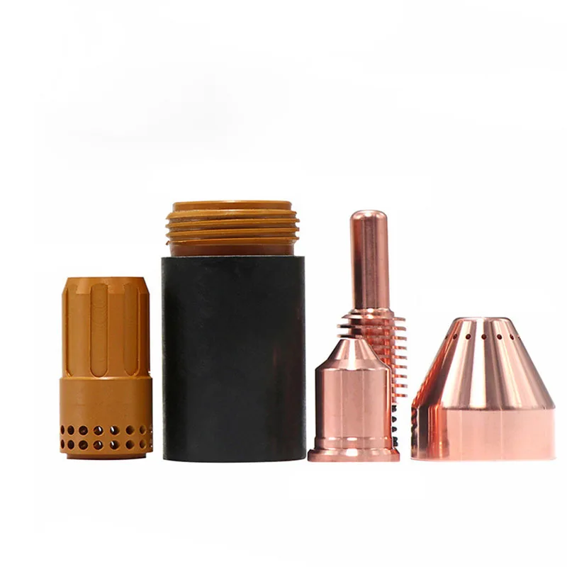 PMX 45 65 85 105 Plasma Cutting Consumables Nozzle Electrode 220842 220993 2200818 220992 220854 220990 220819 220816 220817 
PMX 45 65 85 105 Plasma Cutting Consumables Nozzle Electrode 220842 220993 2200818 220992 220854 220990 220819 220816 220817