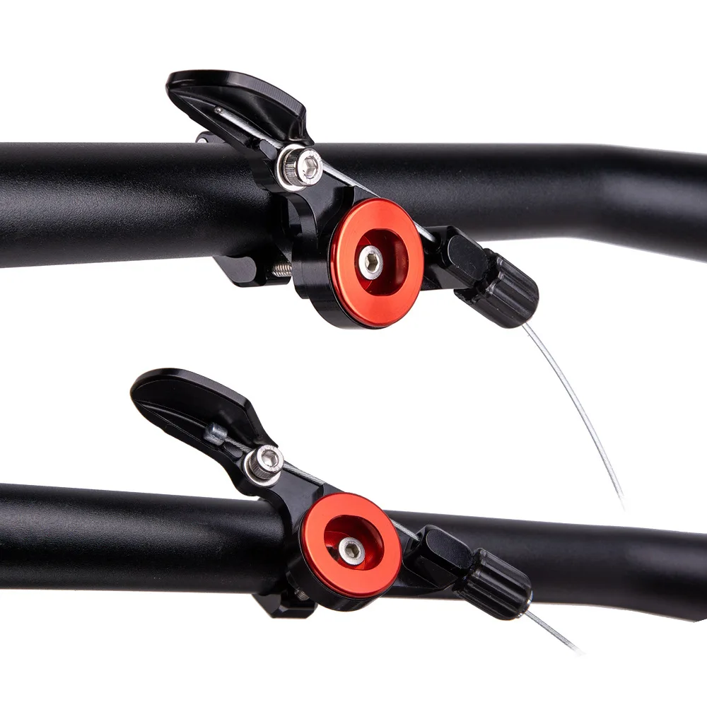 MTB Dropper Remote 1x Adjustable Seatpost Under Bar Universal Shifter Style Cable Lever Mechanical Droppers Seat Post Suspension
MTB Dropper Remote 1x Adjustable Seatpost Under Bar Universal Shifter Style Cable Lever Mechanical Droppers Seat Post Suspension