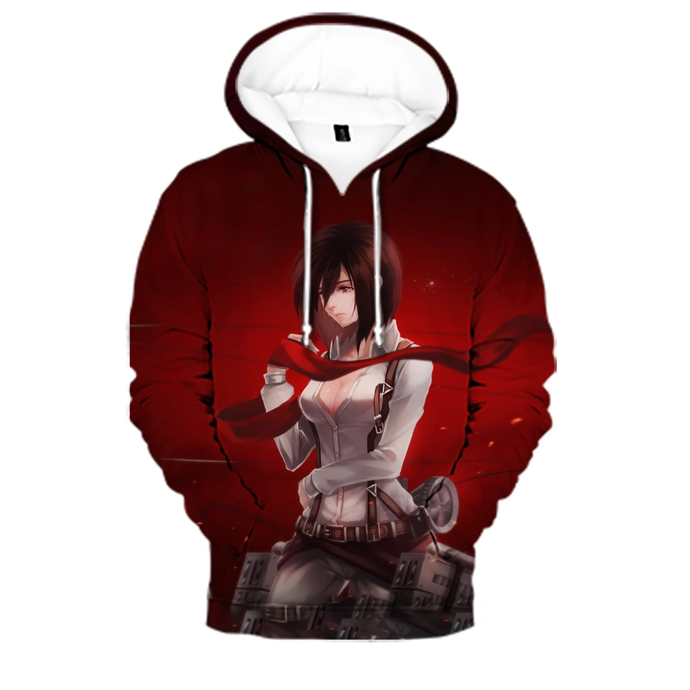 Harajuku 2021 Hip Hop Attack on Titans 3D Hoodies Sweatshirts for Men and Women Sweatshirts Print Pullover Unisex Tracksuit Full
Harajuku 2021 Hip Hop Attack on Titans 3D Hoodies Sweatshirts for Men and Women Sweatshirts Print Pullover Unisex Tracksuit Full