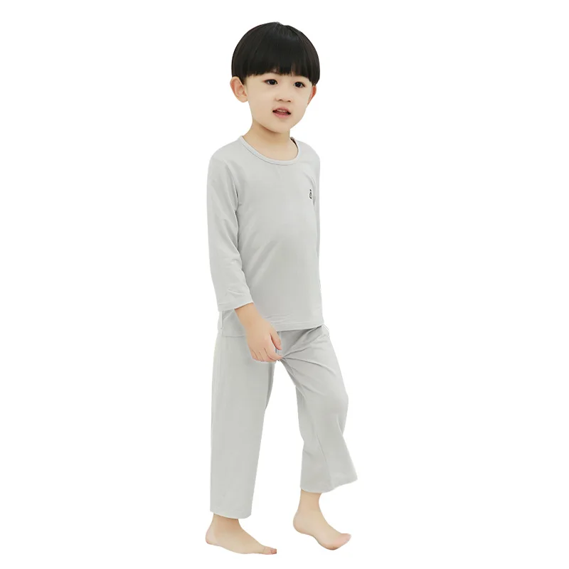 Pijama Infantil 2022 Long Sleeves 2 Pcs Kids Knitted Cotton Sleep Wear Infantiles 2 3 5 7 8 10 12 Children Sleepwear
Pijama Infantil 2022 Long Sleeves 2 Pcs Kids Knitted Cotton Sleep Wear Infantiles 2 3 5 7 8 10 12 Children Sleepwear