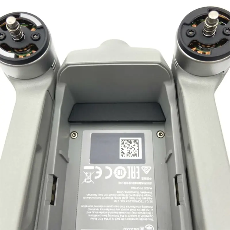 Drone Body Battery Port Protection Cover Dust-Proof Cap for Accessories with Battery Serial Number Sticker
Drone Body Battery Port Protection Cover Dust-Proof Cap for Accessories with Battery Serial Number Sticker