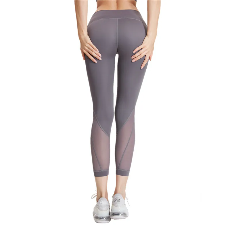 Sexy Sport Leggings Mesh Translucent Women Yoga Pants Workout Fitness Clothing Run Pants Gym Tights Stretch Sportswear Legging
Sexy Sport Leggings Mesh Translucent Women Yoga Pants Workout Fitness Clothing Run Pants Gym Tights Stretch Sportswear Legging