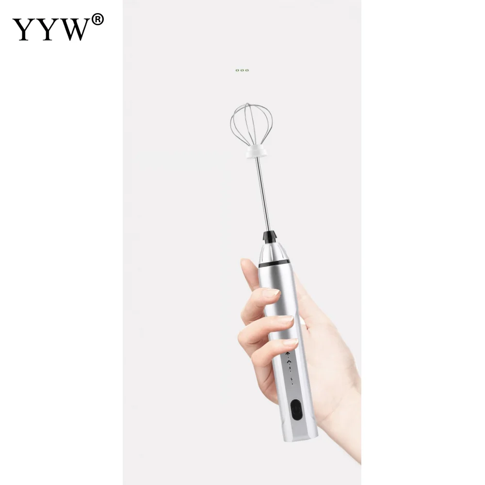 Mini Milk Frother Electric Drink Coffee Whisk Mixer Egg Beater Frother Foamer Handle Stirrer Practical Kitchen Cooking Tool
Mini Milk Frother Electric Drink Coffee Whisk Mixer Egg Beater Frother Foamer Handle Stirrer Practical Kitchen Cooking Tool