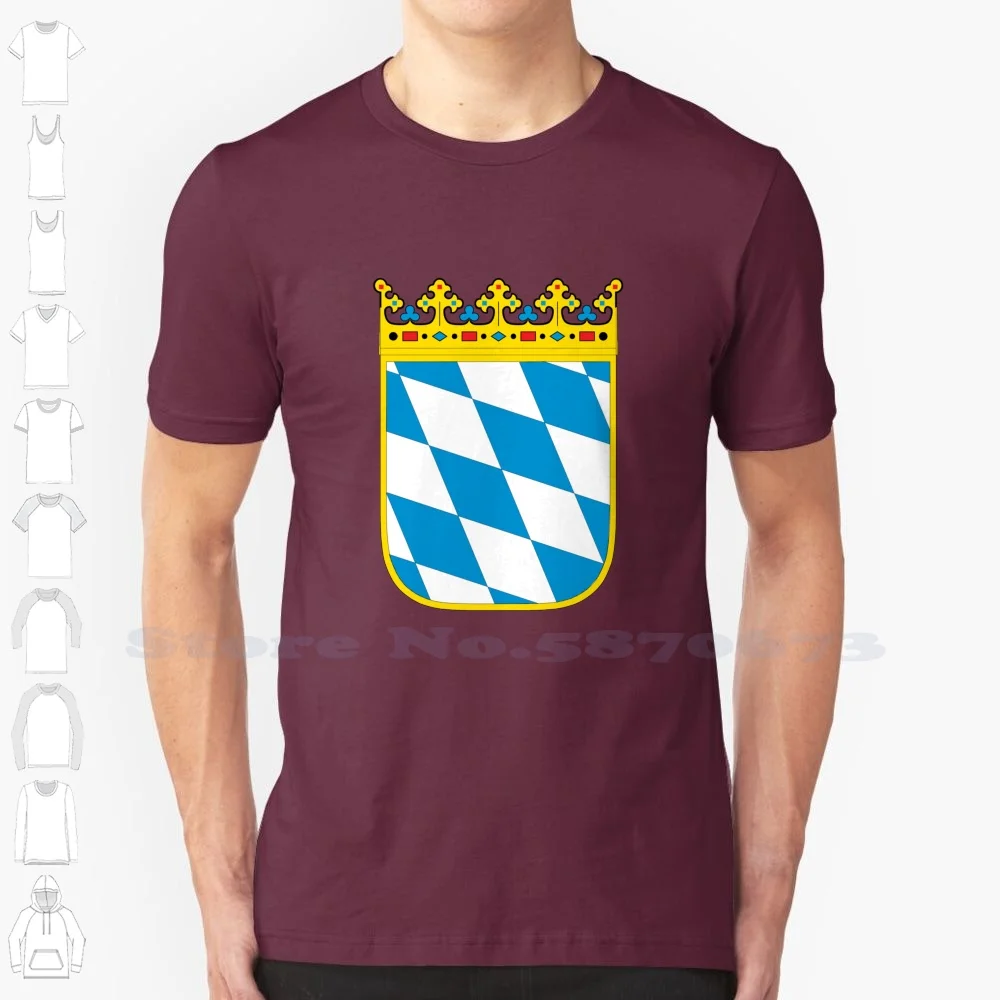 Bavaria Coat Of Arms Graphic Custom Funny Hot Sale Tshirt Bavaria Bavarian German Germany Coat Of Arms Lion Medieval Crest
Bavaria Coat Of Arms Graphic Custom Funny Hot Sale Tshirt Bavaria Bavarian German Germany Coat Of Arms Lion Medieval Crest