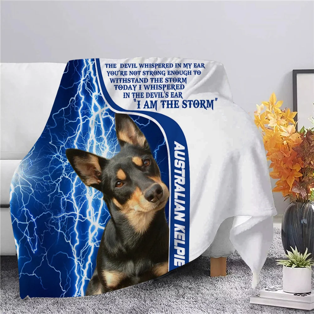 Beliebte Australian Kelpie Flanell Decke 3D Druck Decke Couch Werfen Decke Couch Weiche Decke Bettdecke Home Textile Decor
Beliebte Australian Kelpie Flanell Decke 3D Druck Decke Couch Werfen Decke Couch Weiche Decke Bettdecke Home Textile Decor