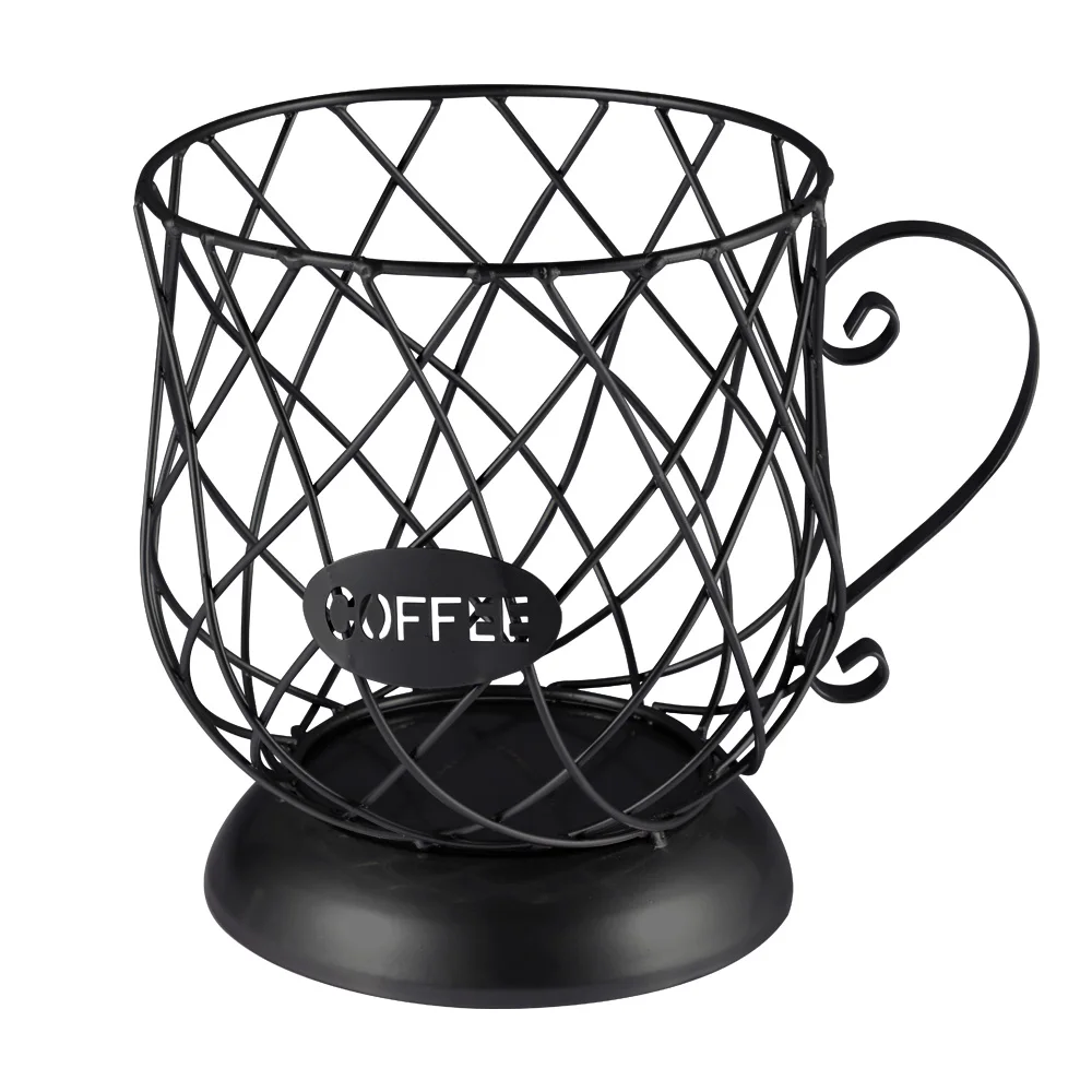 Coffee Storage Basket Coffee Pod Holders Coffee Capsules Stand Organizer Snacks Fruits Storage Cup Basket For Home Kitchen
Coffee Storage Basket Coffee Pod Holders Coffee Capsules Stand Organizer Snacks Fruits Storage Cup Basket For Home Kitchen