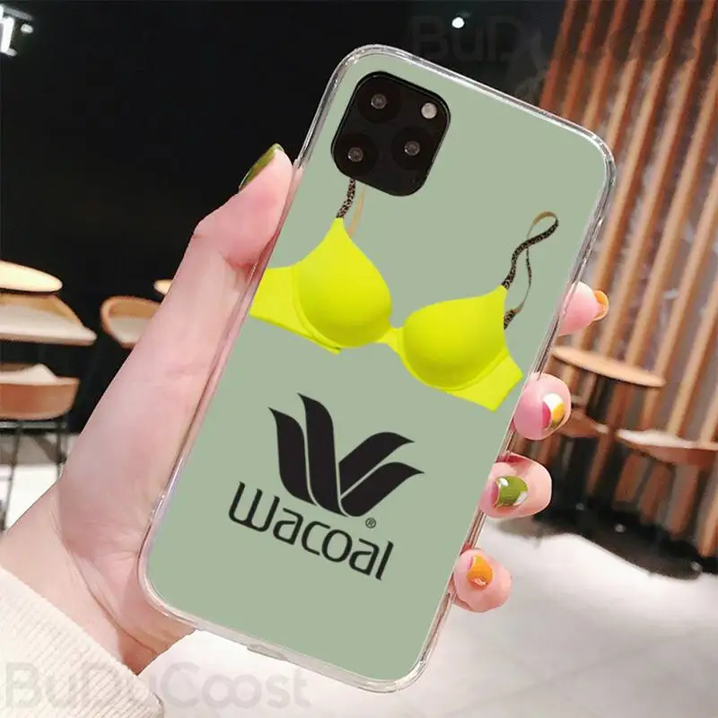 Female underwear Wacoal Phone Case For iPhone 7 8 Plus X XS Max XR Coque Case For iphone 5s SE 2020 6 6s 11Pro
Female underwear Wacoal Phone Case For iPhone 7 8 Plus X XS Max XR Coque Case For iphone 5s SE 2020 6 6s 11Pro