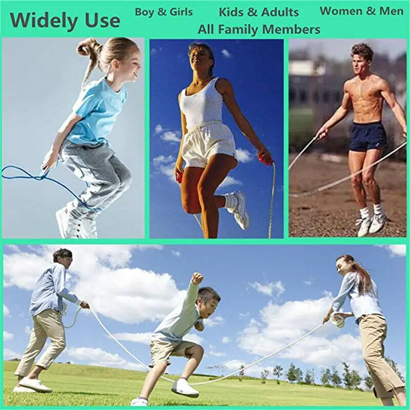 Speed Skipping Jump Rope with Electronic Counter Sponge Handle Lose Weight Exercise Gym Crossfit Fitness Rope Wire Equipment D30
Speed Skipping Jump Rope with Electronic Counter Sponge Handle Lose Weight Exercise Gym Crossfit Fitness Rope Wire Equipment D30
