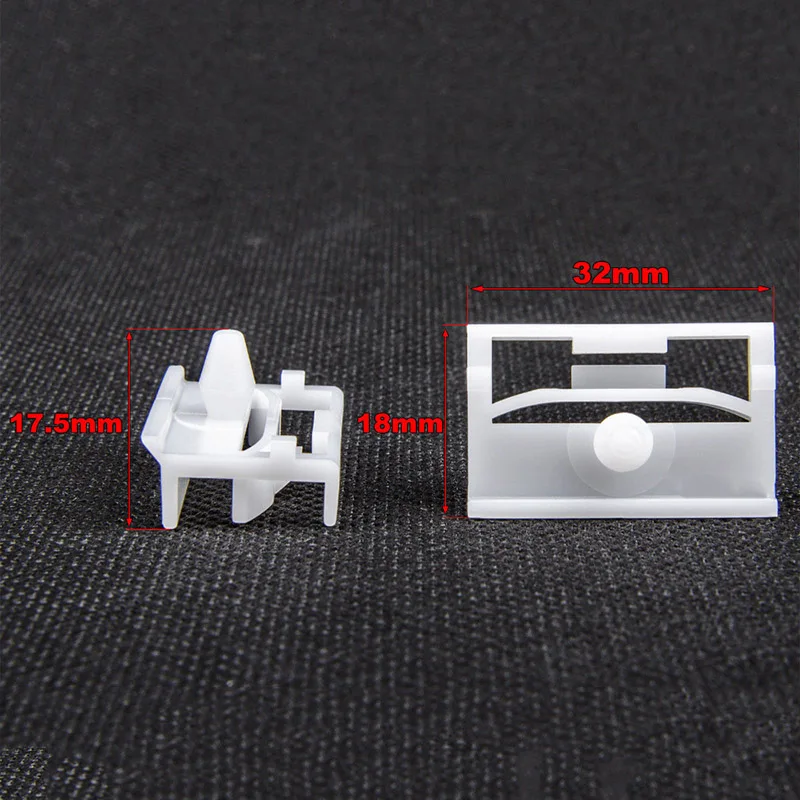 Exterior For BMW 3 Series E36 E46 E90 E91 Moulding Car White Plastic Trim Replacement
Exterior For BMW 3 Series E36 E46 E90 E91 Moulding Car White Plastic Trim Replacement