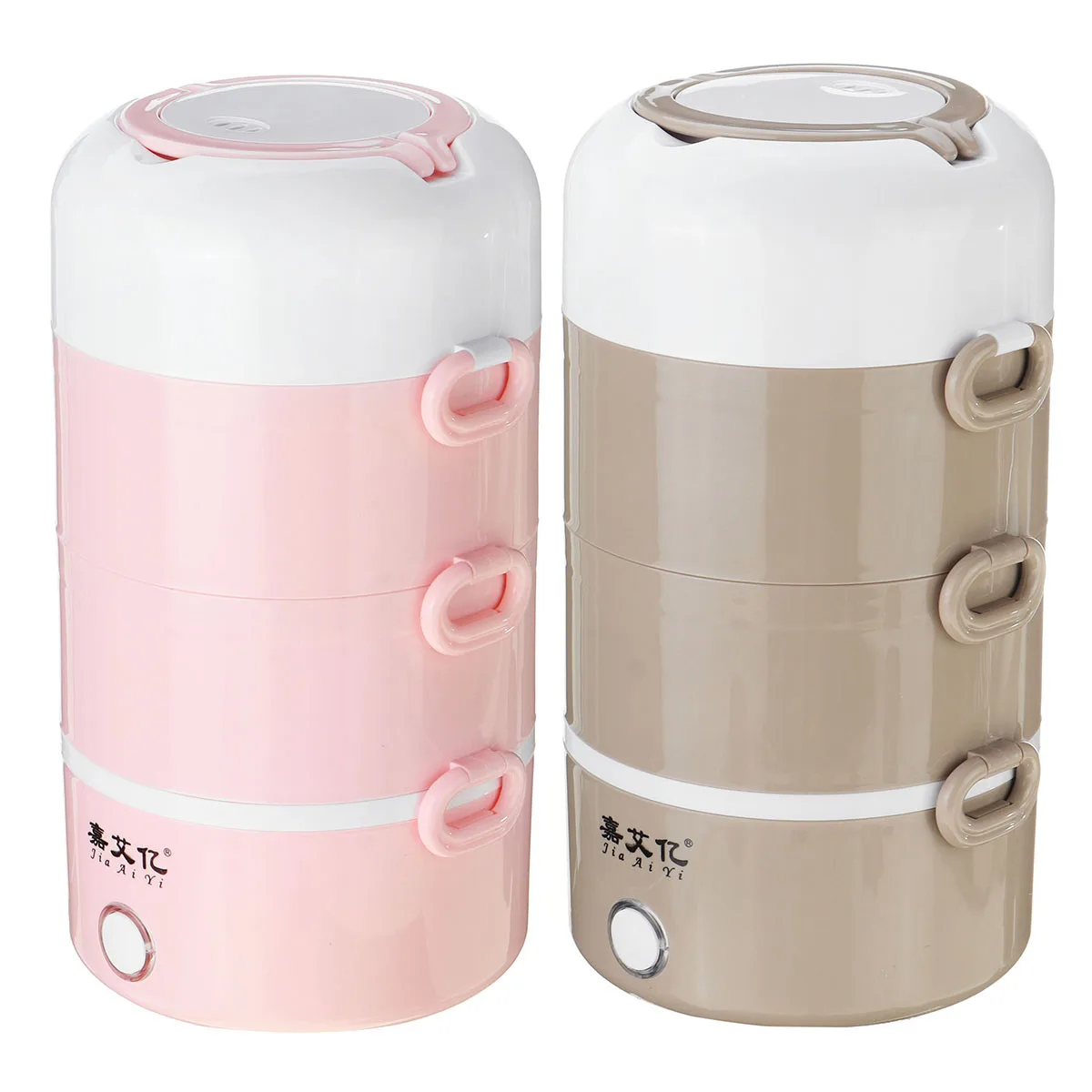 Электрический Ланч-бокс из нержавеющей стали, 220 л, в 
Электрический Ланч-бокс из нержавеющей стали, 220 л, в