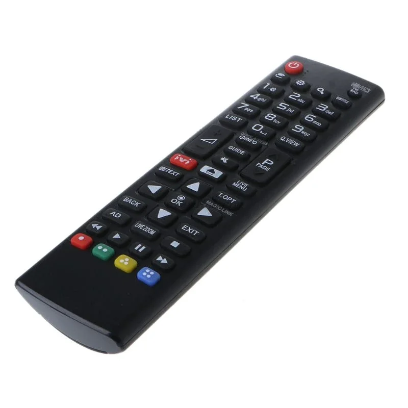 

2021 EUR-Standard AIGYCAM IKS IR Remote Control With Learning Function Copy for TV CBL DVD SAT STB DVB HIFI TV BOX