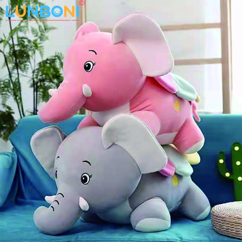 22/30/40/50cm Dumbo Elephant Plush Toys Children Presents Sweet Cute Stuffed Animals Soft Toys for baby Kids stuffed doll Gift
22/30/40/50cm Dumbo Elephant Plush Toys Children Presents Sweet Cute Stuffed Animals Soft Toys for baby Kids stuffed doll Gift