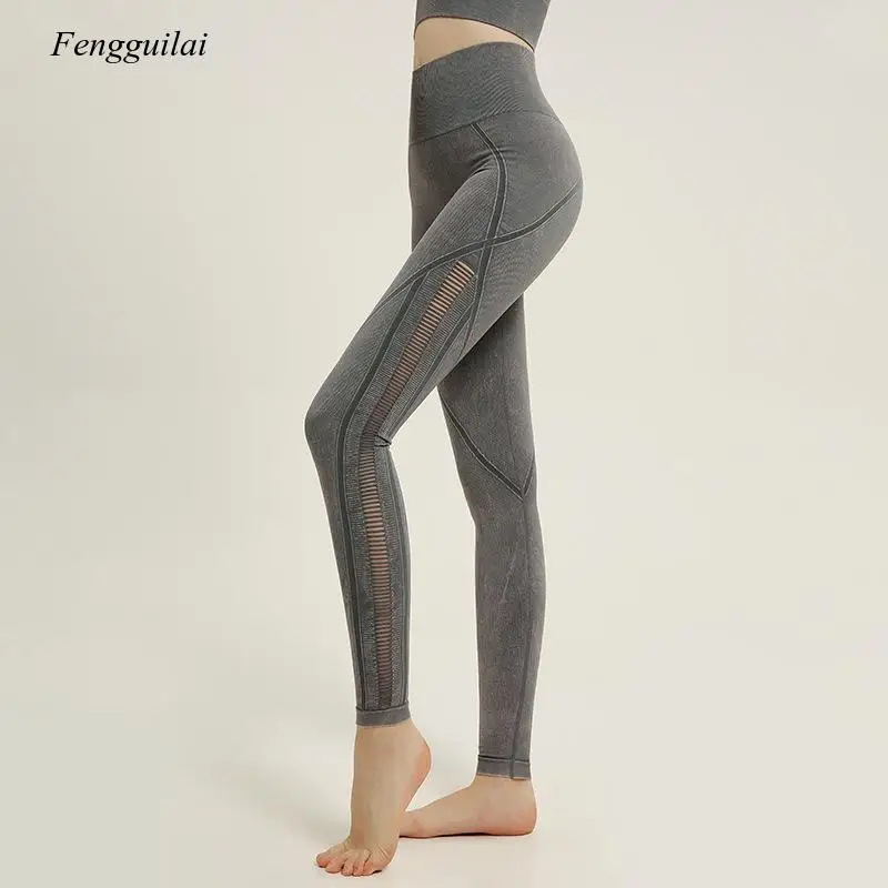 2021 New Washed Tie Dyed Seamless High Waist Sports Fitness Capri Buttocks Long Pants
2021 New Washed Tie Dyed Seamless High Waist Sports Fitness Capri Buttocks Long Pants